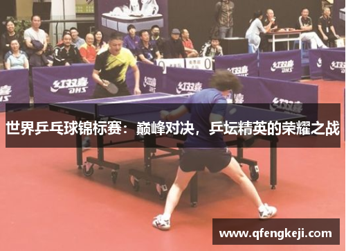 世界乒乓球锦标赛：巅峰对决，乒坛精英的荣耀之战