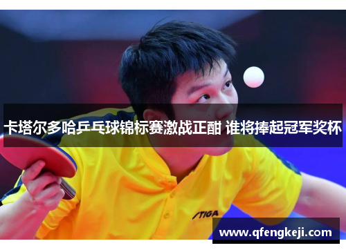 卡塔尔多哈乒乓球锦标赛激战正酣 谁将捧起冠军奖杯